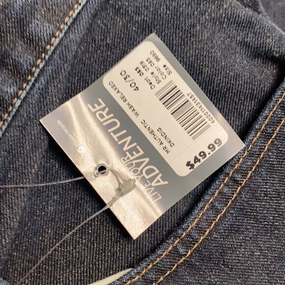 EDDIE BAUER - Relaxed Fit Jeans - Picture 3 of 4